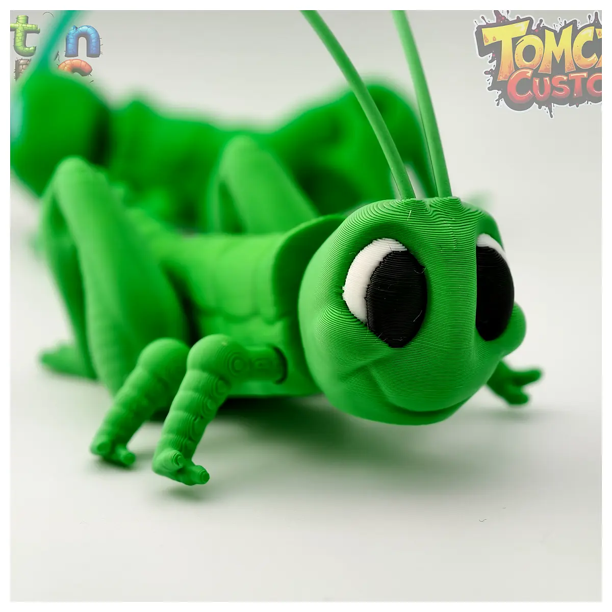 Grasshopper Toy Insect Toy Educational Toy Indoor Play Lively Fun Kids Toy