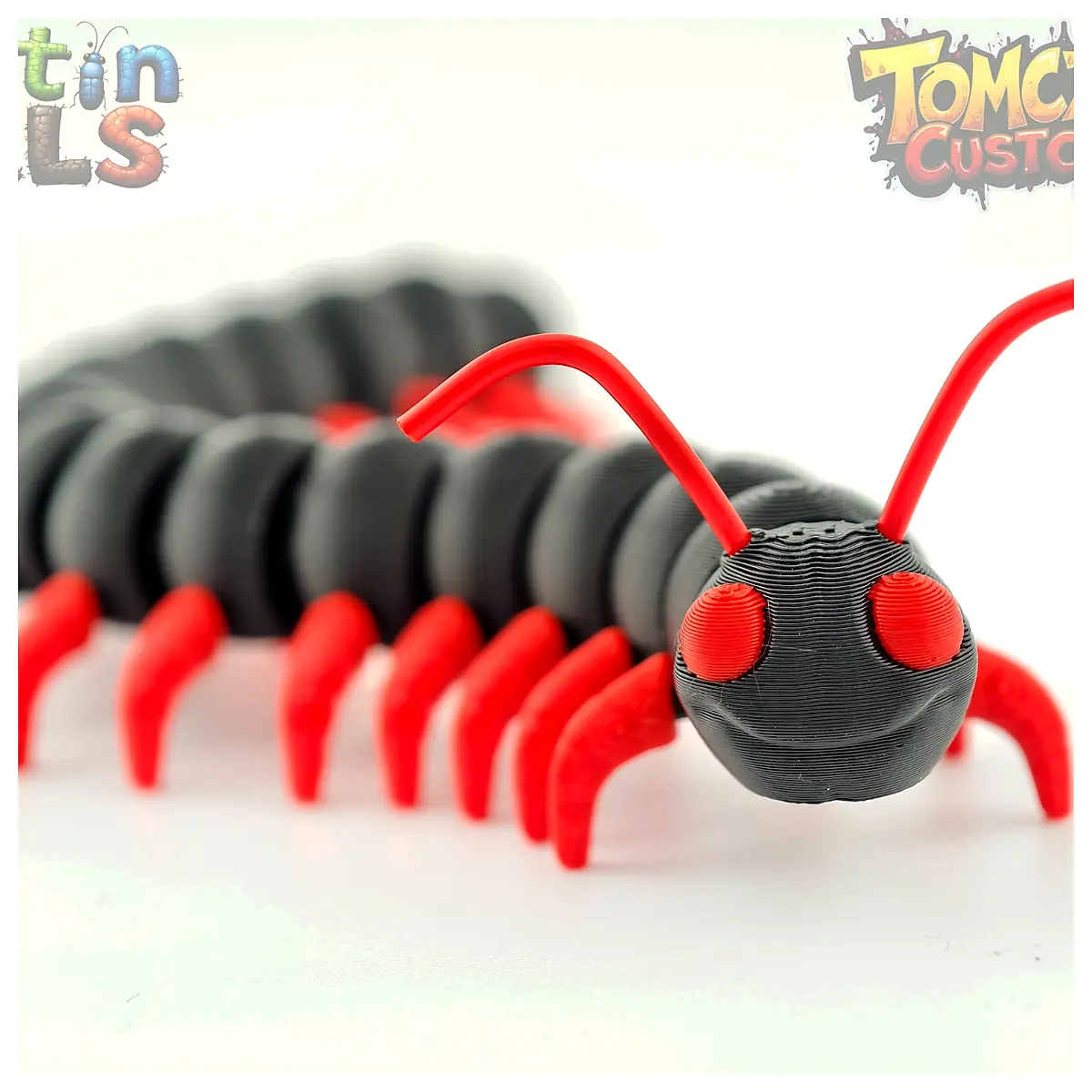Toys Realistic Centipede Educational Toys Kids Toys Repair Parts Creative Play
