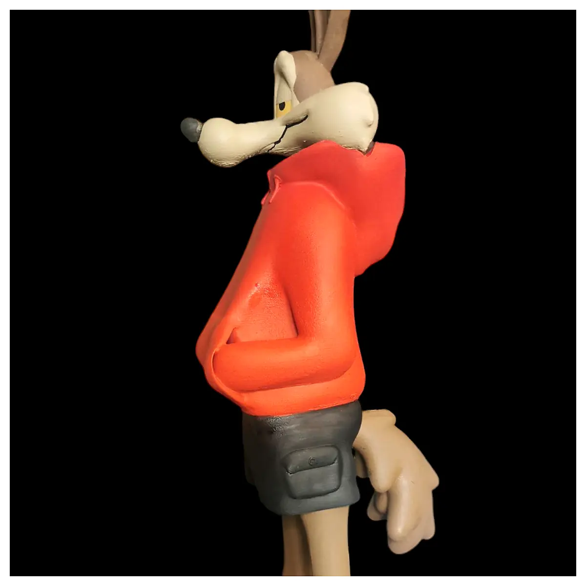 Street Willy Coyote Parts Universal Repair Accessories Replacement Automotive Parts Vehicle Accessories