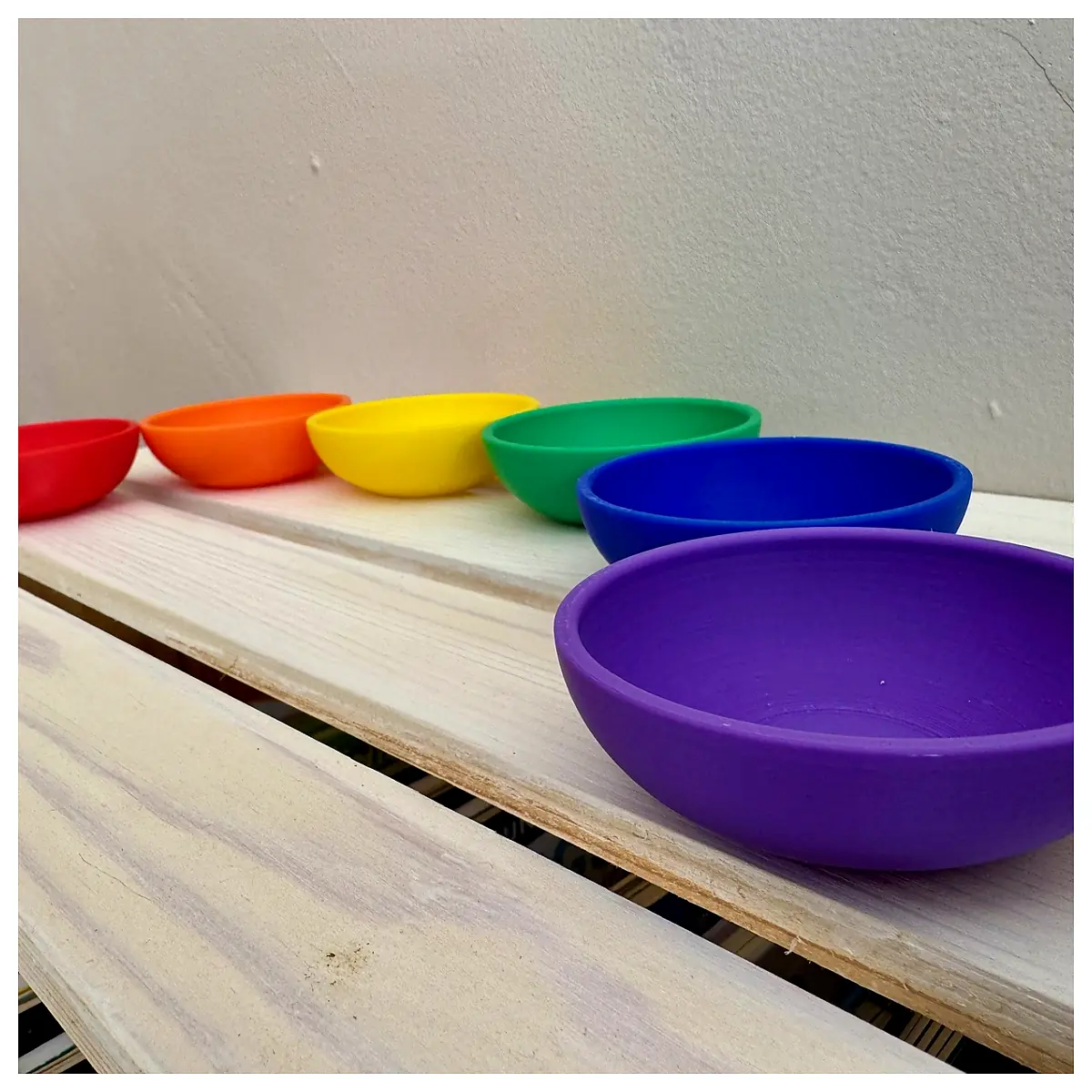 Sorting Bowl Sensory Play Toys Educational Games Shape Sorting Kids Learning