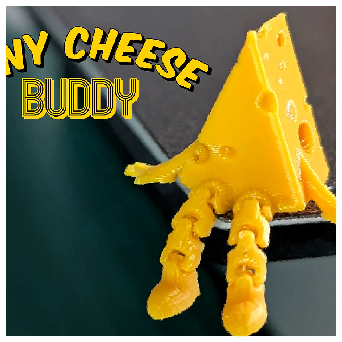 Tiny Cheese Buddy Accessories Repair Universal Replacement Parts Replacement Parts Toy Child Toys