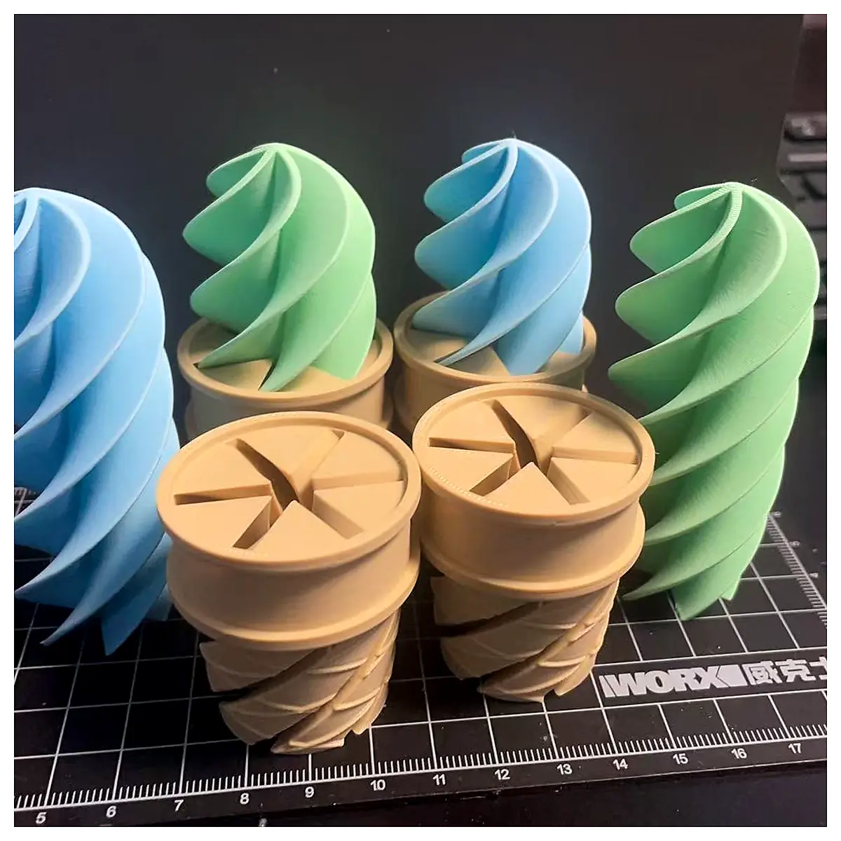 Spiral Ice Cream Cone Ice Cream Sweet Treat Party Cup Dessert Cone Paper Cup Ice Cream