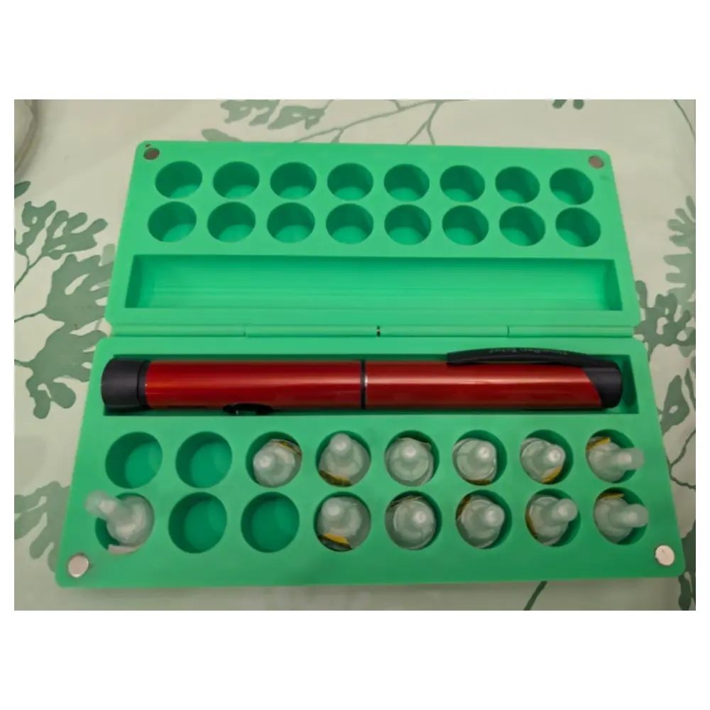 Travel Pen Case Fits Most Pens Pen Holder Organizer Accessory Universal Pen Case Repair Parts