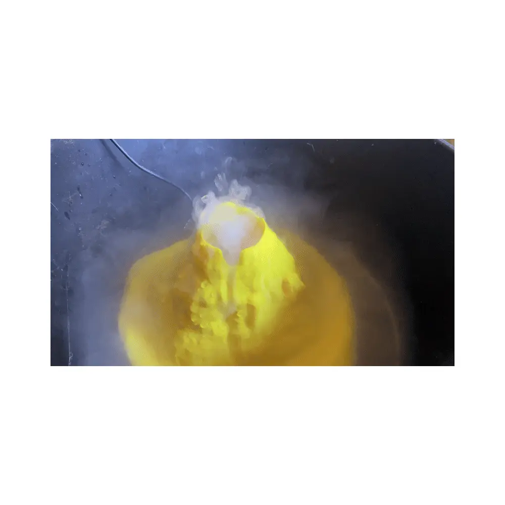 Volcano Simulation Software Virtual Volcano Computer Simulation Science Experiment Learning Tool Eruption Effects