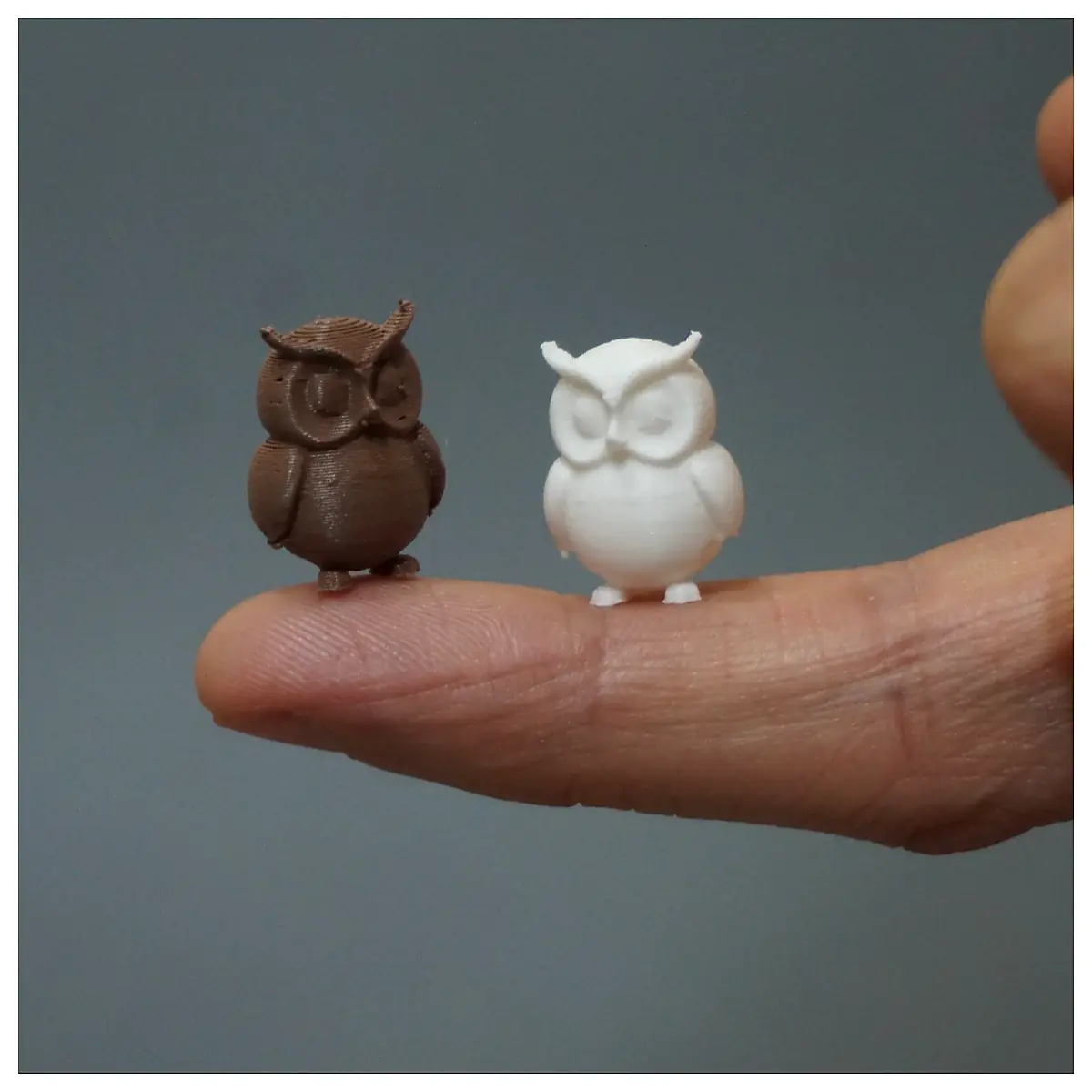 Cute Owl Plush Toy 16cm s Vary Realistic Faux Fur Animal Figure Wholesale Retail Stuffed Animal