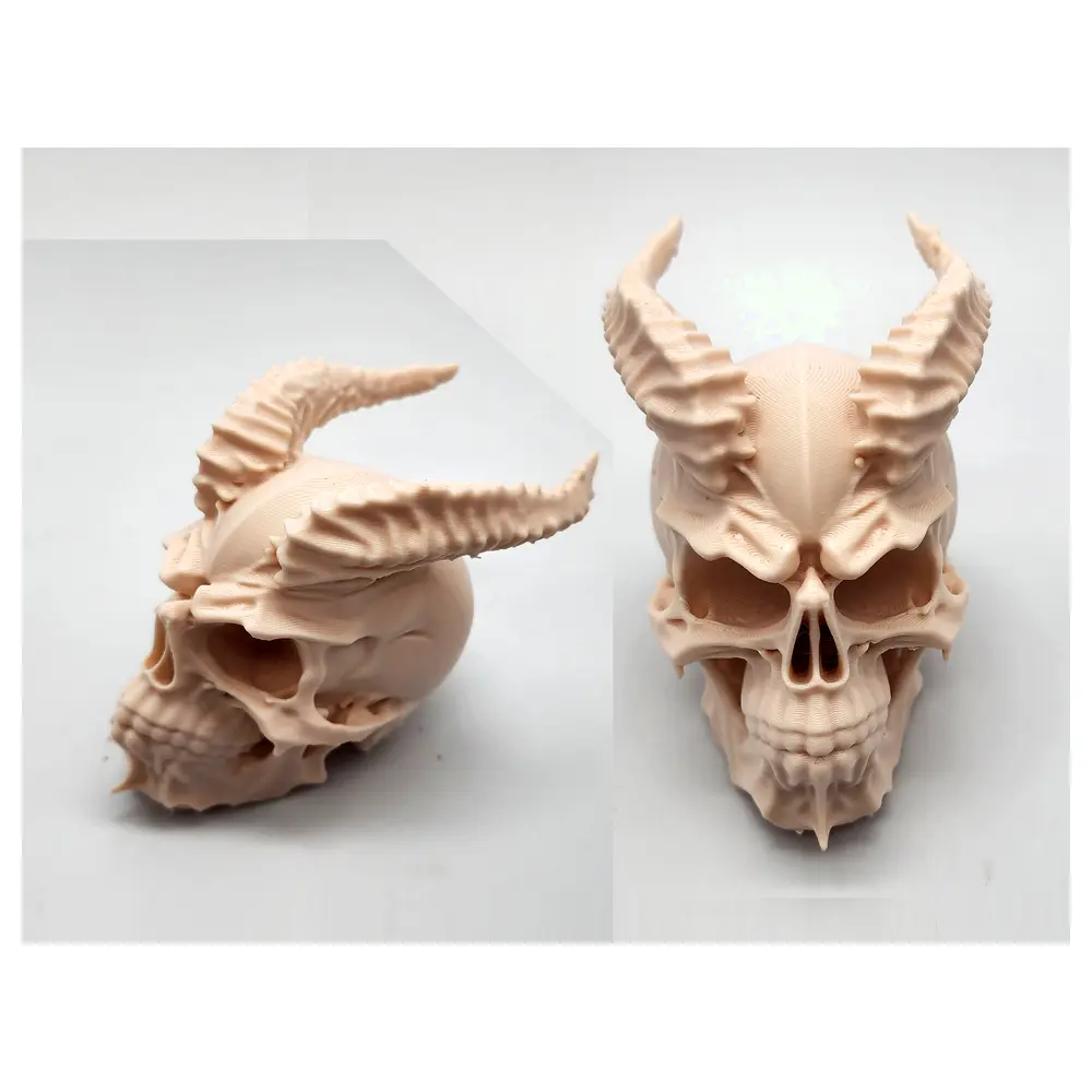 Archdemon Skull Parts Repair Universal Accessories Replacement Fix Skull Accessory