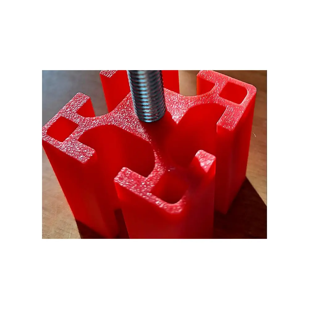 Grooved Profiles Universal Components Repair Parts Installation Accessories