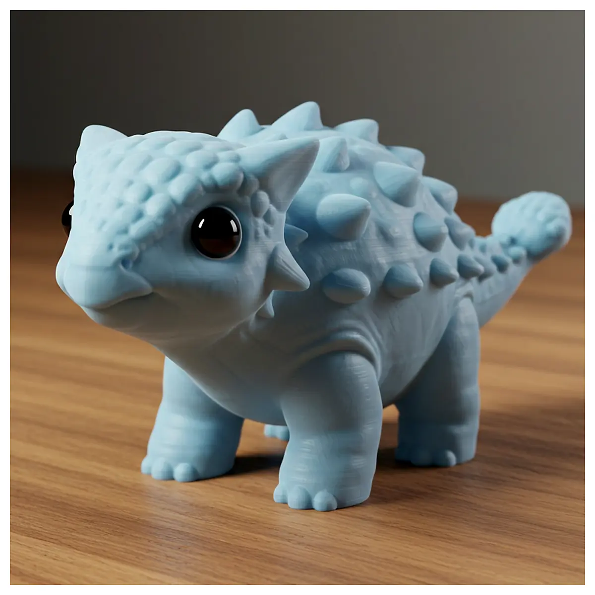 Mini Ankylo Model Kids Gift Ankylo Toy Wholesale Ankylo Parts Repair
