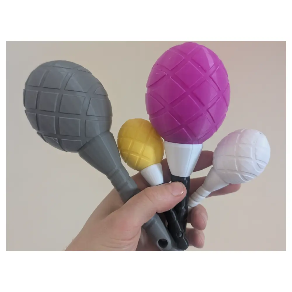 Poop Maracas Shaker Toy Pet Toy Sensory Toy Dog Training Puzzle Toys Pet Supplies
