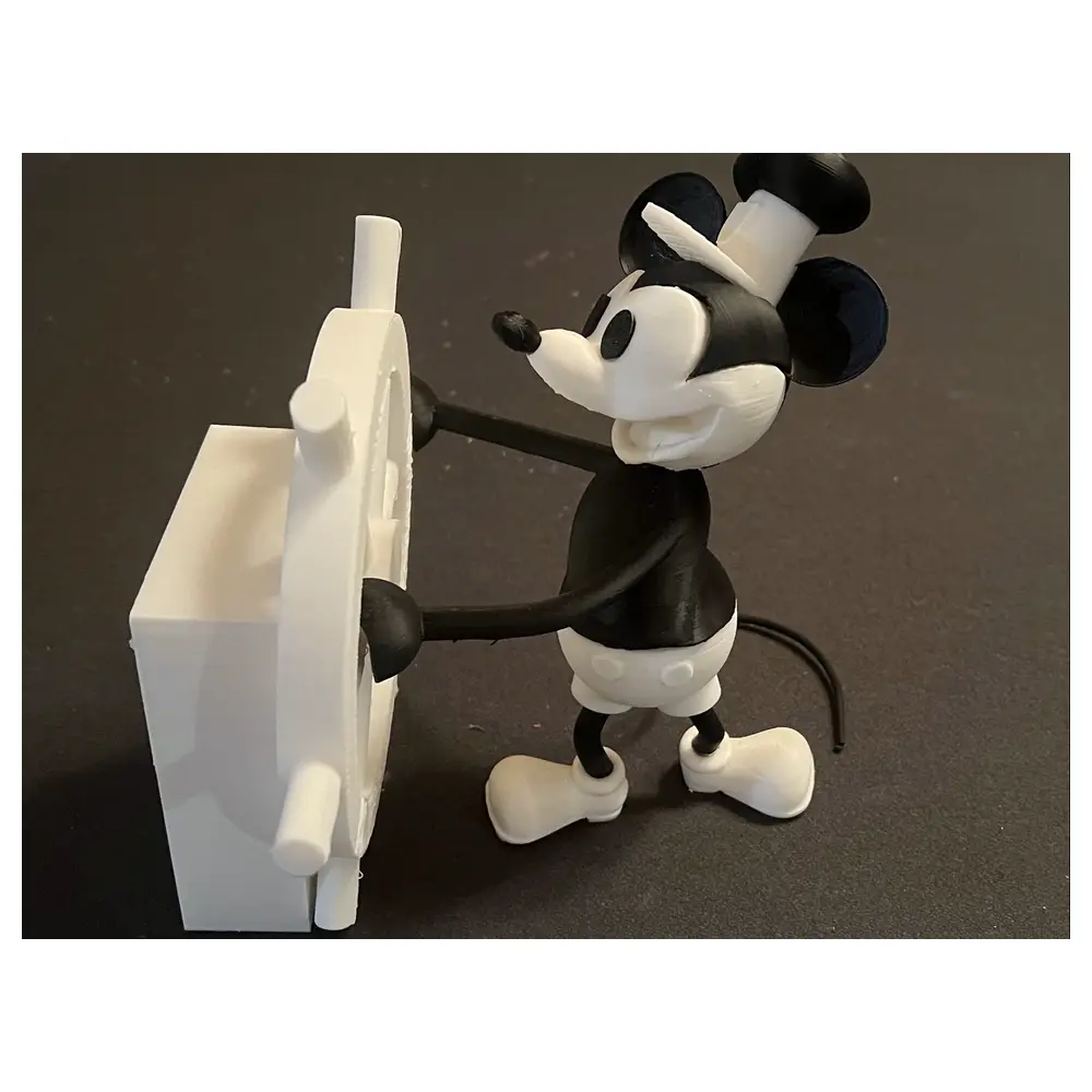 Classic Cartoon Toy Animated Character Collectible Early Animation Mechanical Toy Parts Repair