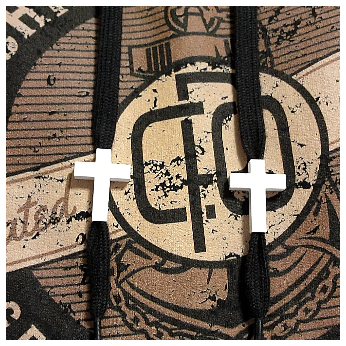 Cross Charms Hooks Chains Jewelry Pendant Car Decoration Car Parts Patch Repair Accessories