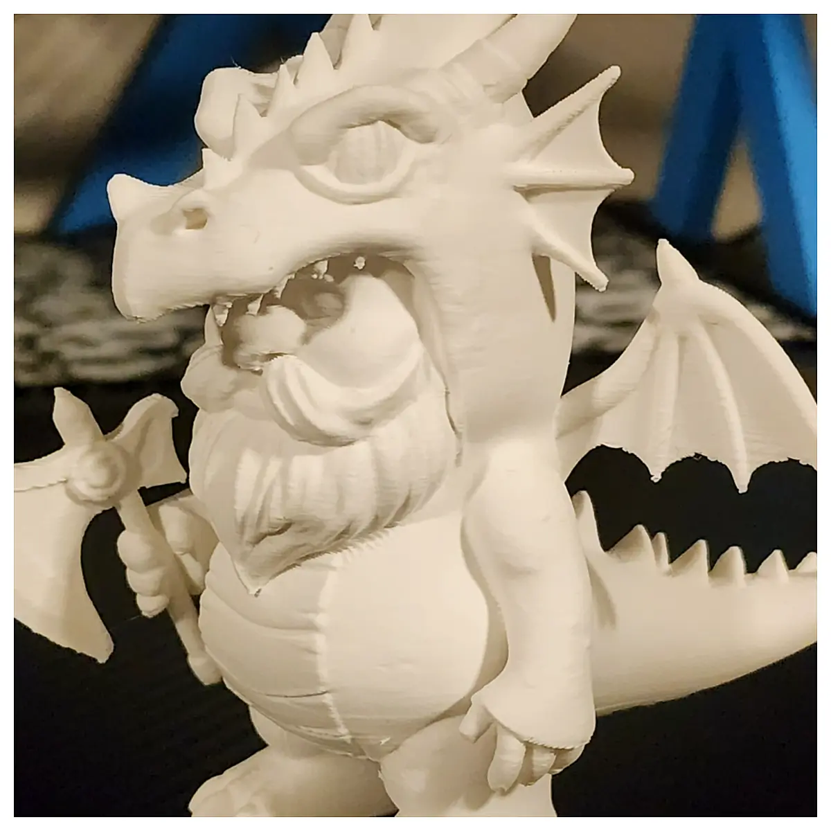 Garden Gnome Dragon Costume Figurine Outdoor Decoration Lawn Ornament Resin Statue Enhance Yard