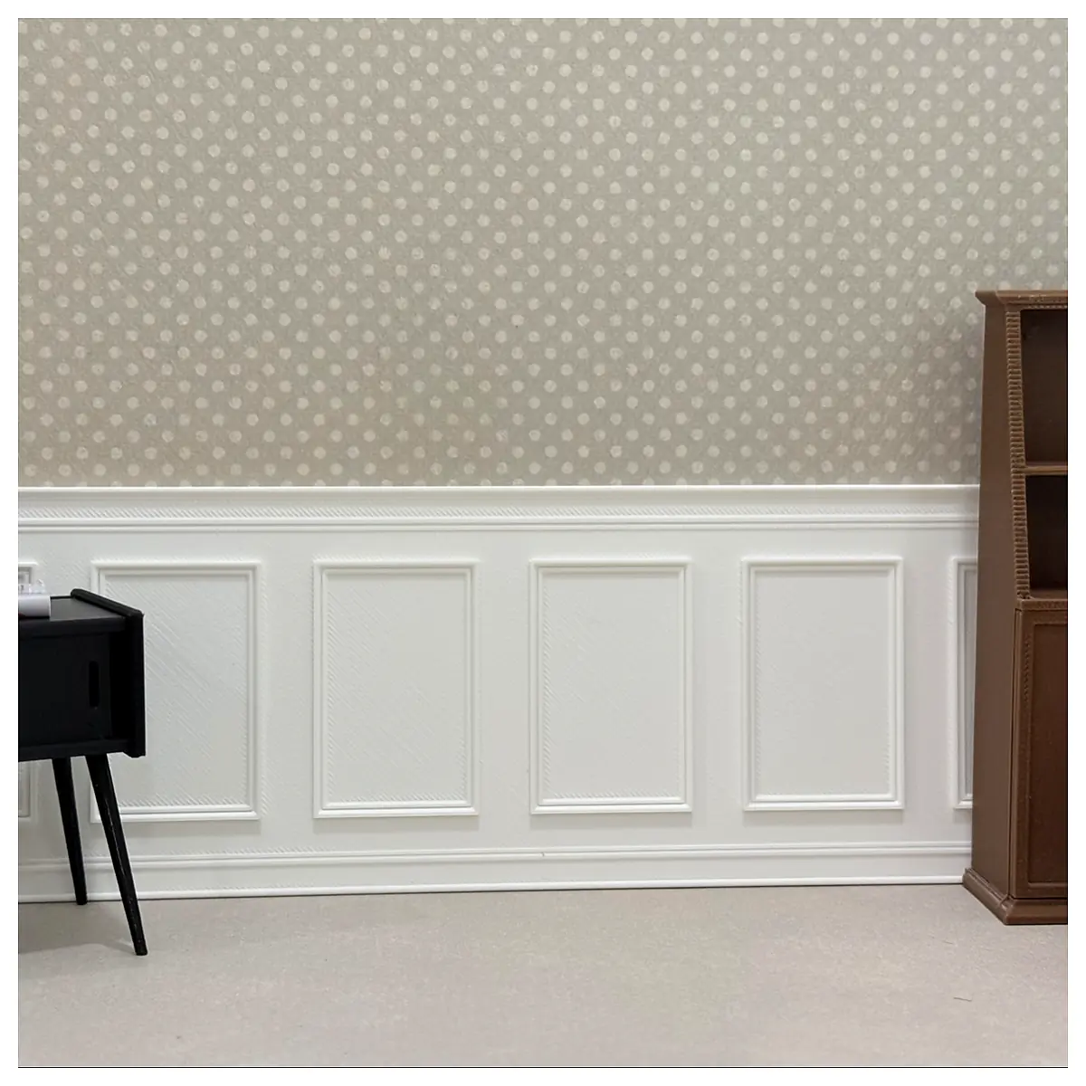 Wainscoting Wall Panels Decorative Trim Baseboard Molding Wall Decor Interior Design Accessories