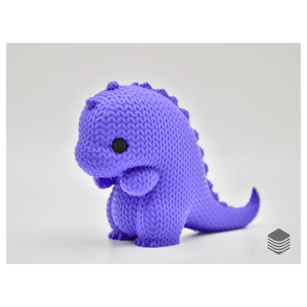 Knitted Dino Plush Toy Cute Kids Gift Plush Filler Soft Comfort Baby Toy Dino Accessories