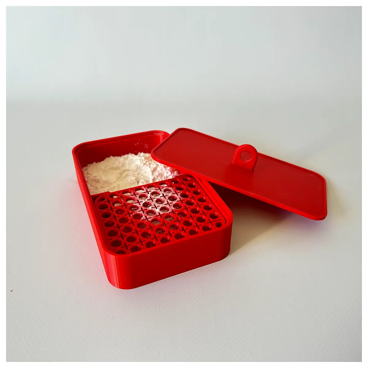 Polymer Clay Tapping Box Cornstarch DIY Crafting Tools Accessories Creative Gifts Universal Clay Tooling