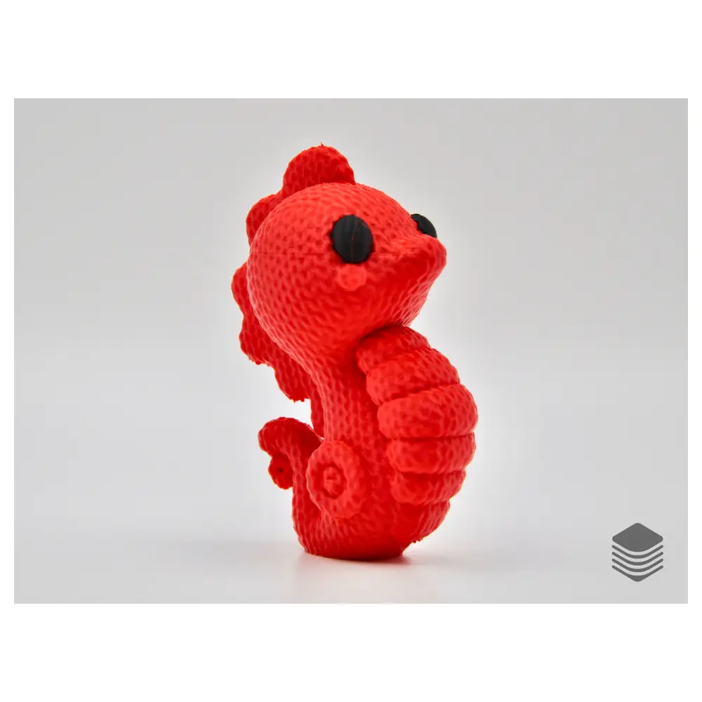 Seahorse Knitted Sweater Cozy Warm Knit Cardigan Soft Casual Unlined Outerwear Slim Fit