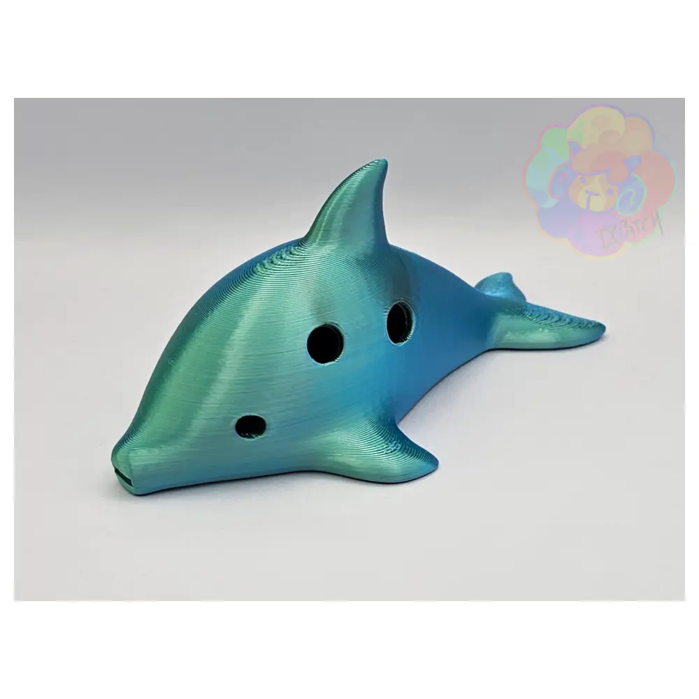 Dolphin Ocarina Reed Instrument Repair Parts Universal Ocarina Musical Instrument