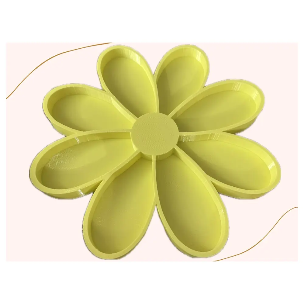 Sensory Tray Flowers Toddler Activities Tactile Learning Sensory Play Kids Gift Exploration