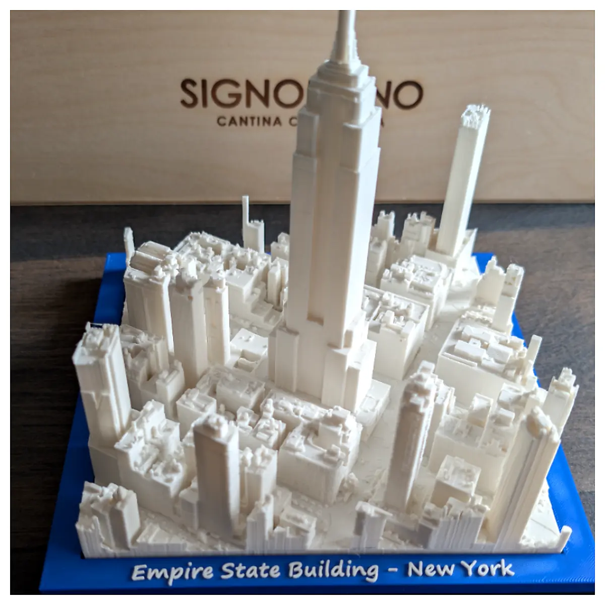 Empire State Building New York Tours Sightseeing Architecture History Travel Guide