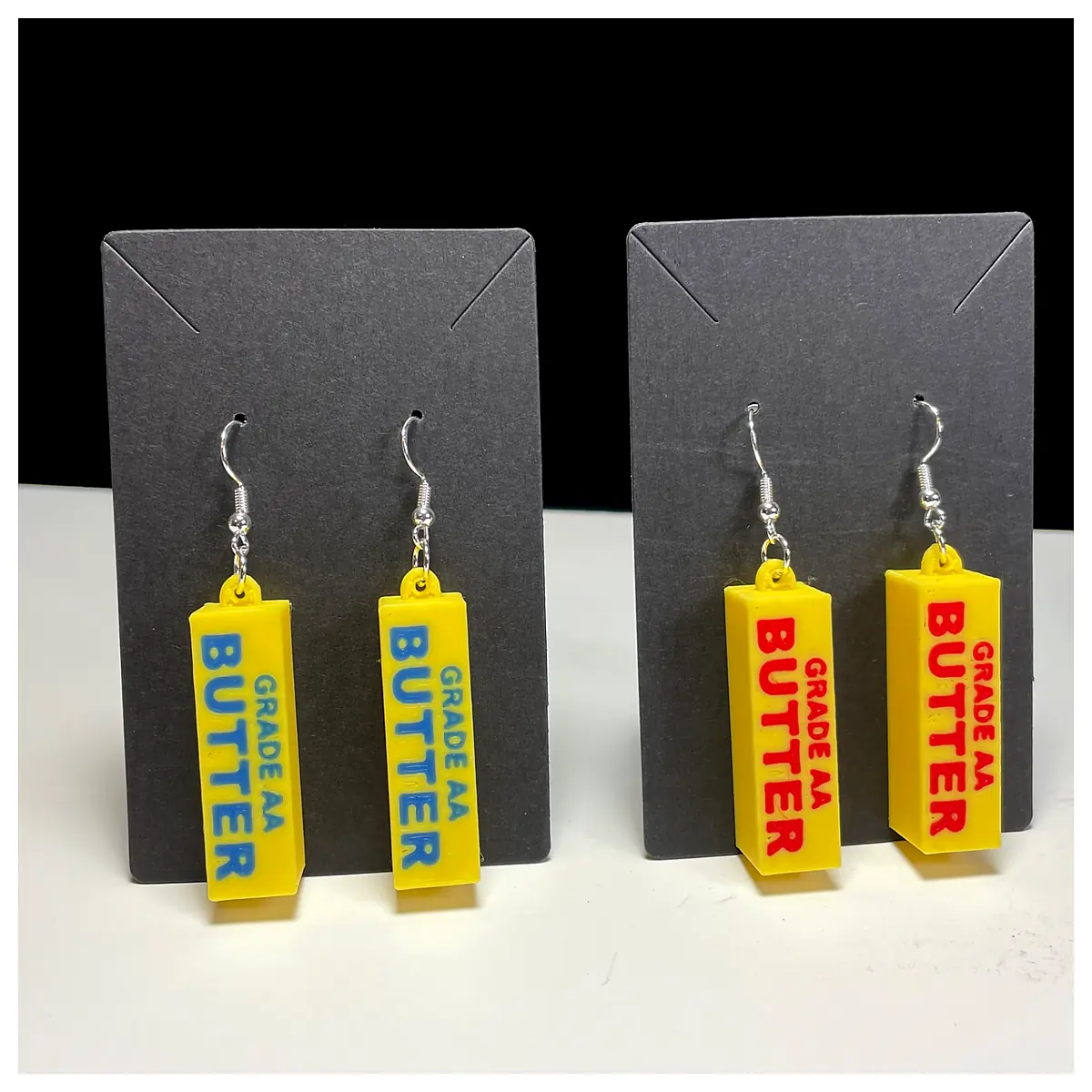 Butter Earrings Women s Fashion Jewelry Butter Earrings Elegant Gift Present Accessories Decoration Wholesale Retail