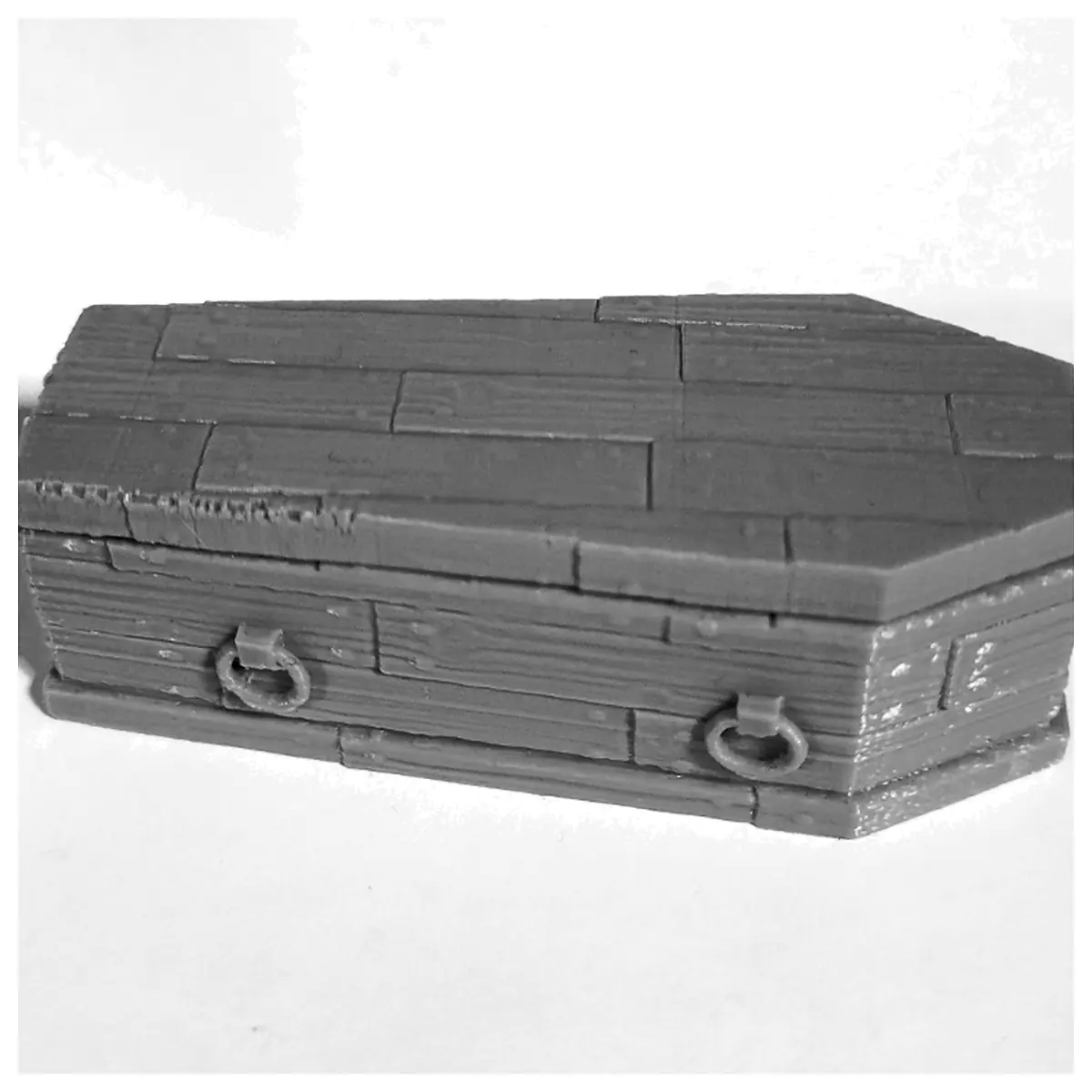 Wooden Casket Grain Funeral Casket Burial Casket Memorial Casket Casket Parts Burial Accessories Remembrance