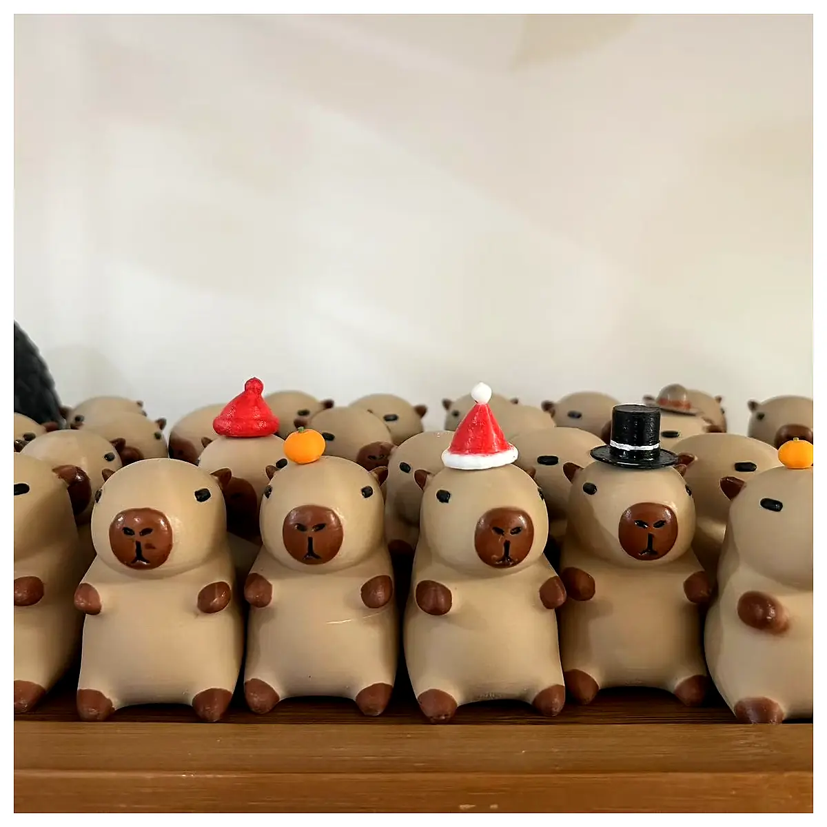 Capybara Universal Parts Repair Replacement Parts Capybara Pet Toys Capybara Accessories Capybara Products