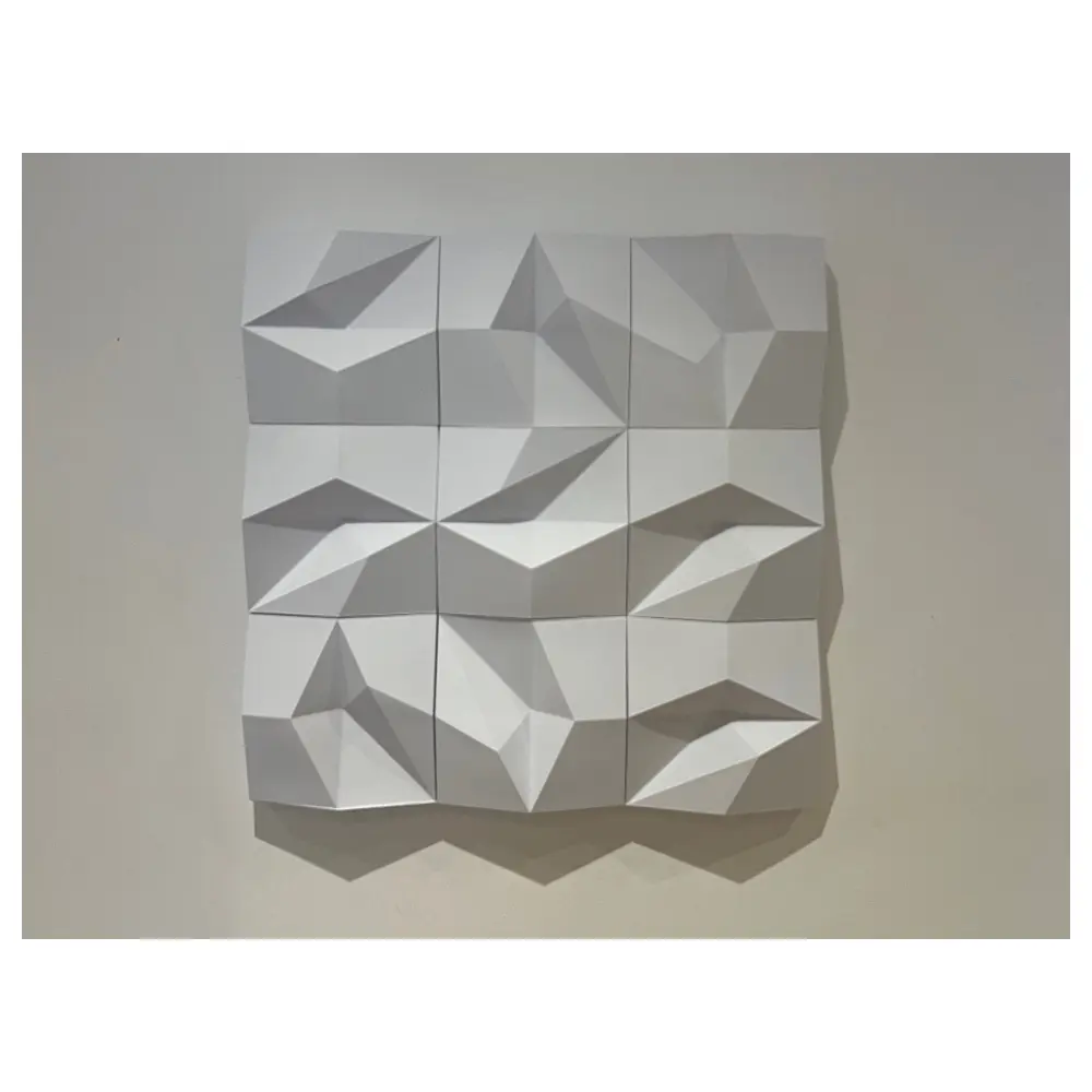 3D Wall Panels Decorative Wall Covering Interior Exterior Wall Panels Installation 3D Wall Art