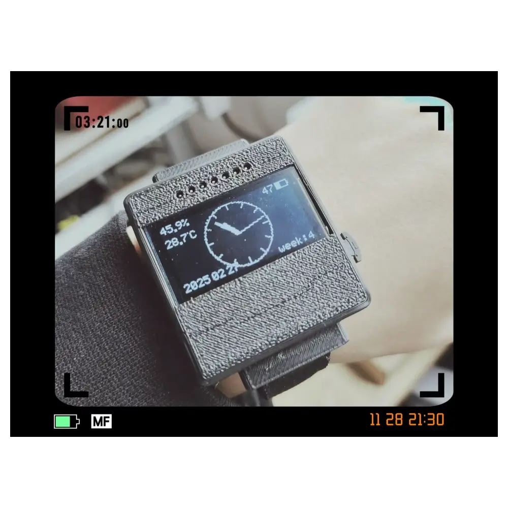 STM32 Watch Repair Service Smartwatch Parts Battery Replacement Diagnostics Accessories