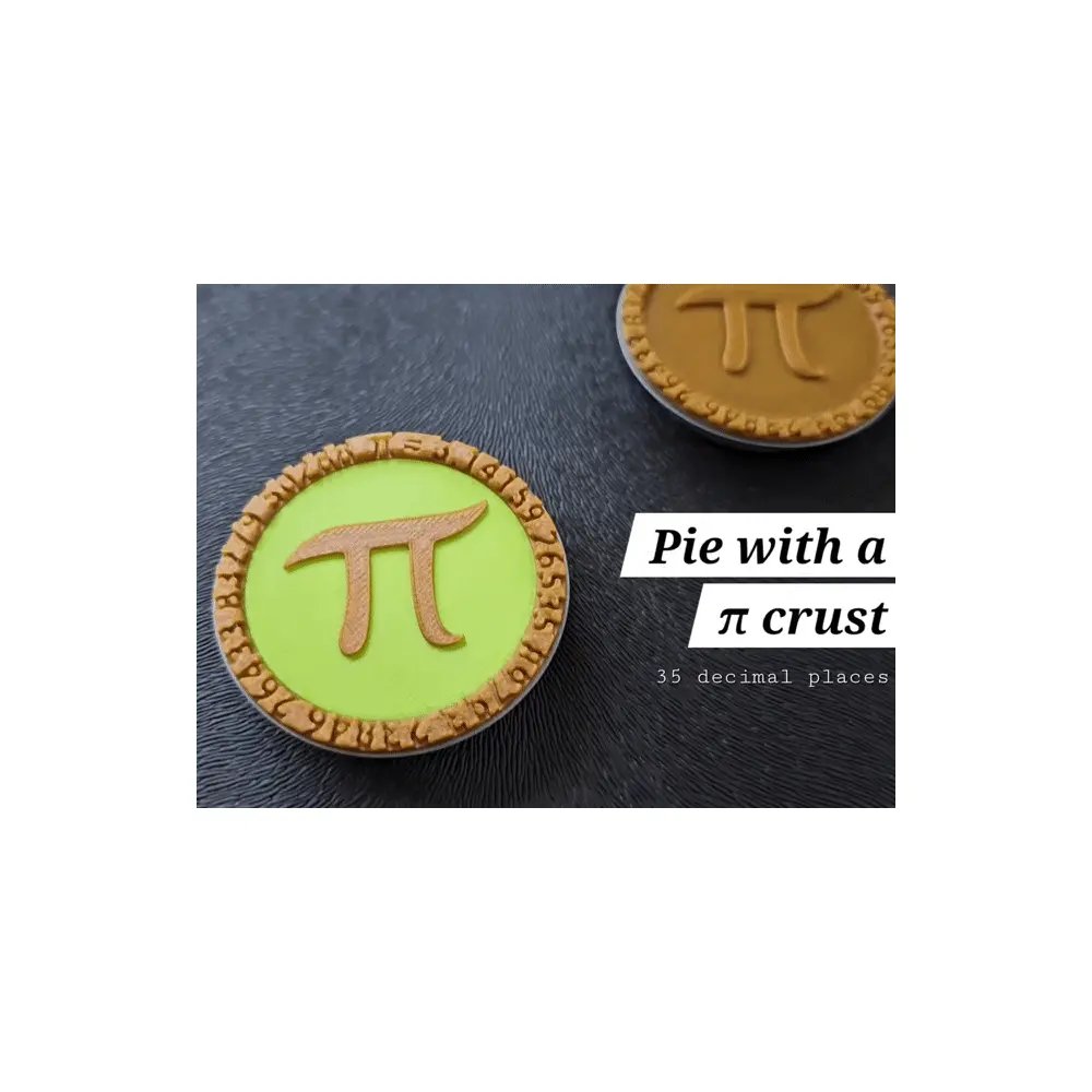 Pi Day Pie 314 Memorize 35 Digits Baking Tutorial Pie Points Filling Pie Baking