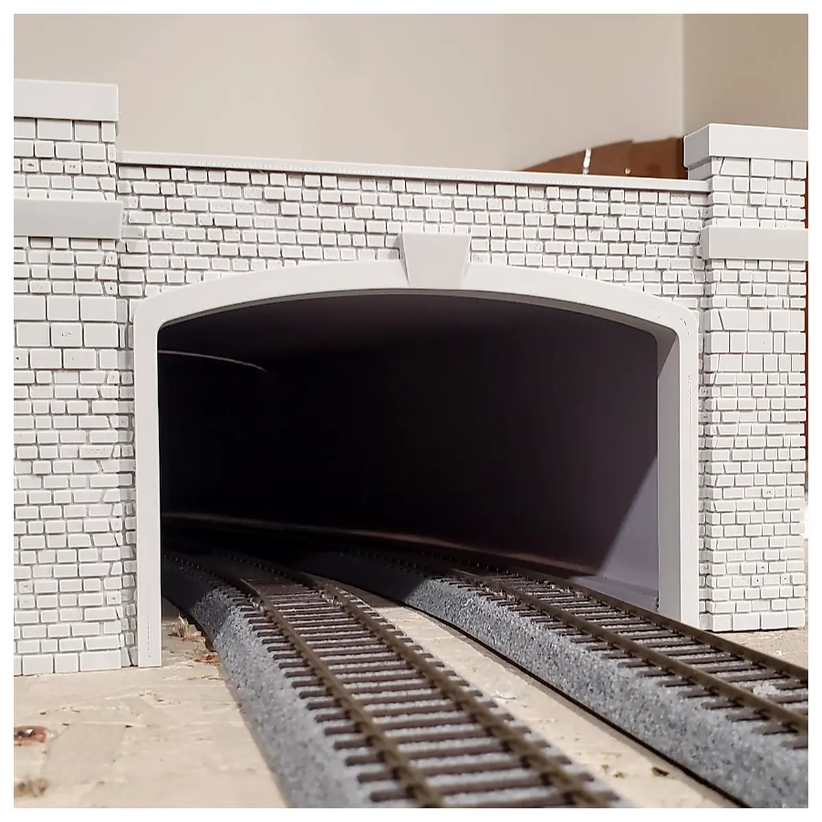 NYC Railroad Tunnel Portal V2 Repair Parts Modification Upgrade Universal