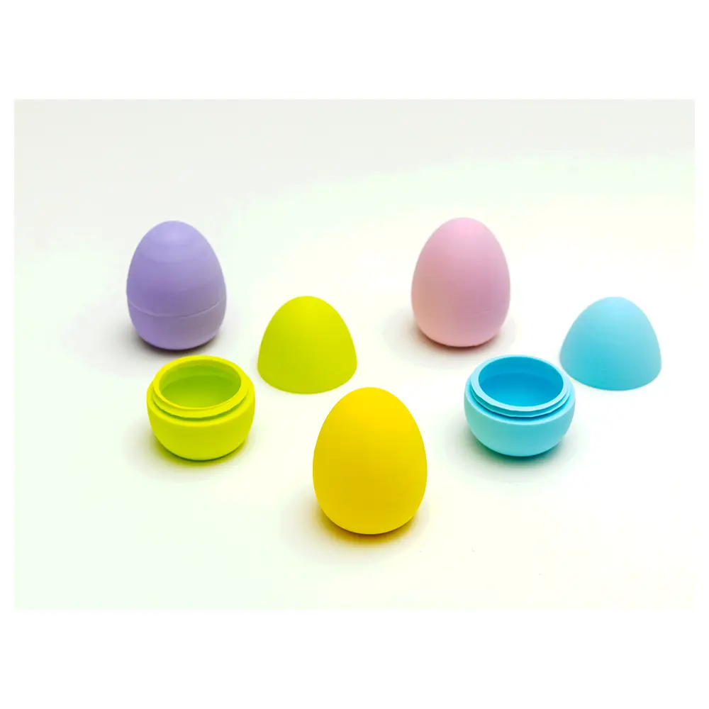 Threaded Egg Decoration 55mm Craft Supplies Gift Boxes Party Favors Wholesale Parts