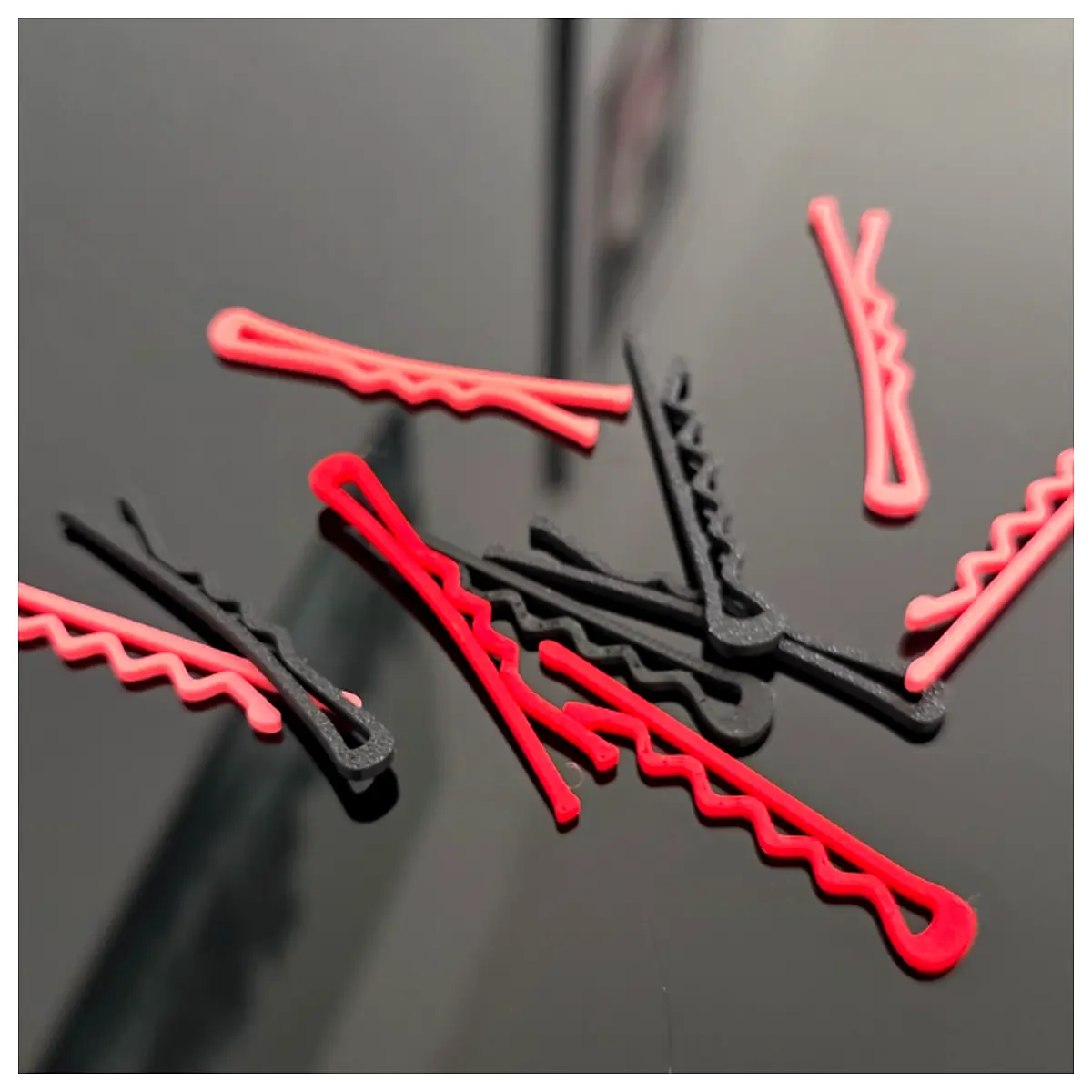 Hair Clips Claw Barrettes Hair Accessories Women Elegant Simple Universal Parts Repair