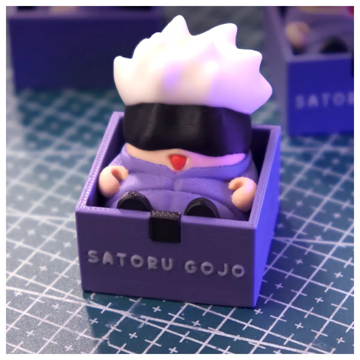 Gojo Boxedables Jujutsu Kaisen Parts Repair Accessories Figure Collection