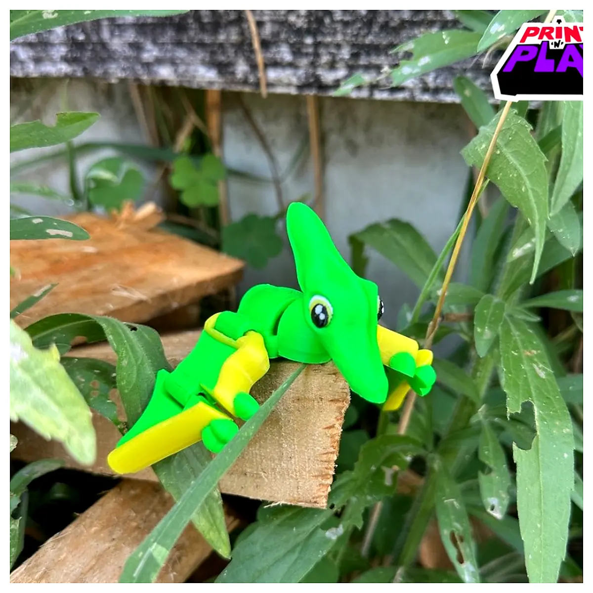Flexible Pterodactyl Toy Pterodactyl Model Kids Toys Dino Parts Repair Educational Toys
