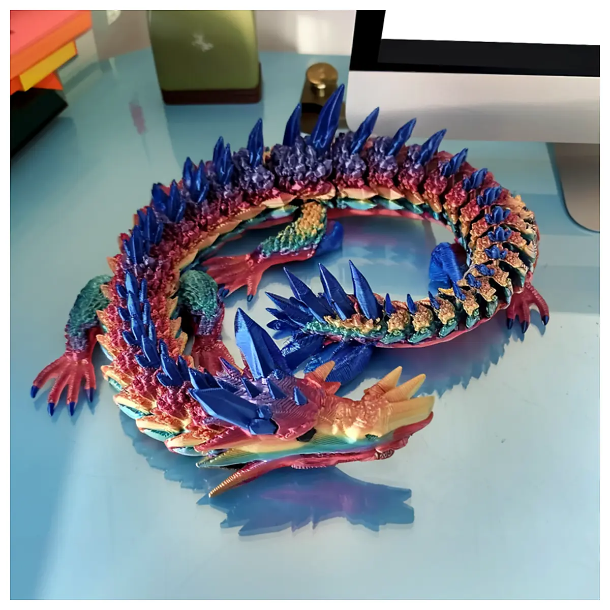 Crystal Dragon Upgrade Parts Repair Universal Accessories Dragon Equipment Replacement