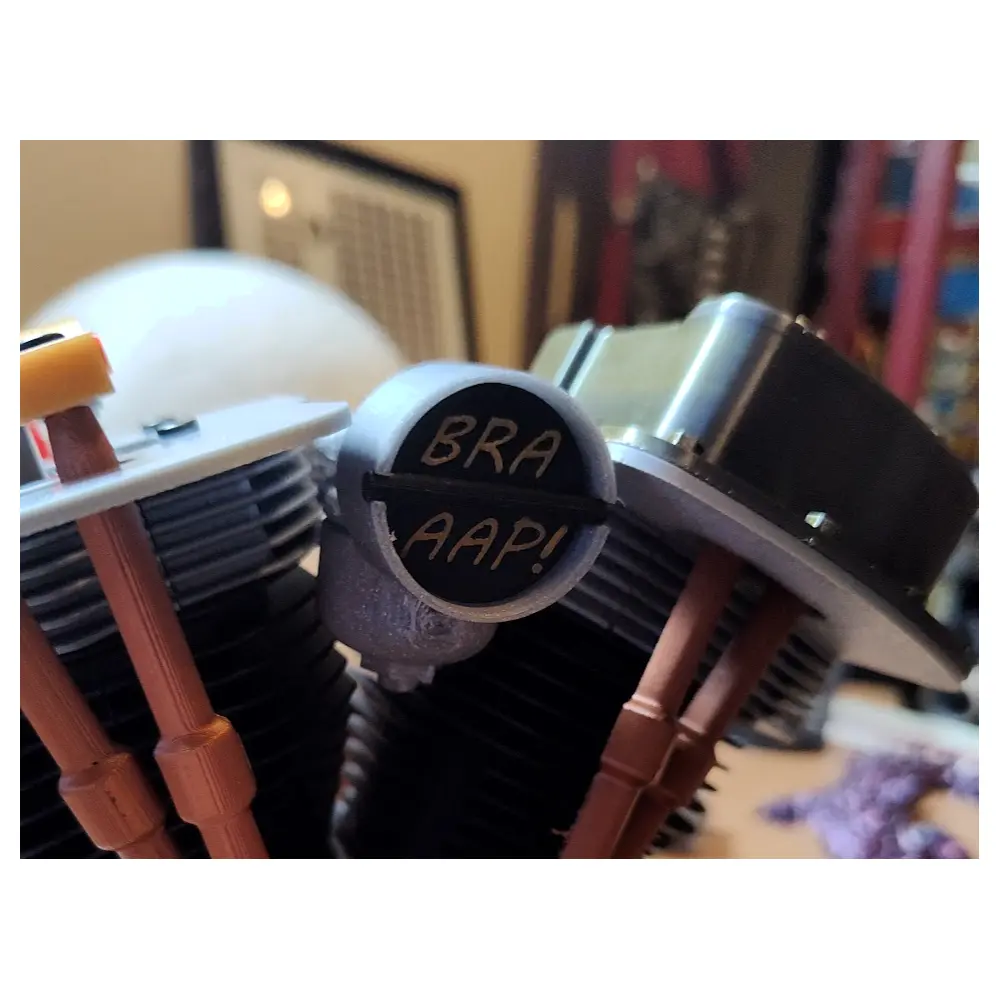 BRAAAP Throttle Valve Universal Engine Fuel Control Repair Parts Optimization