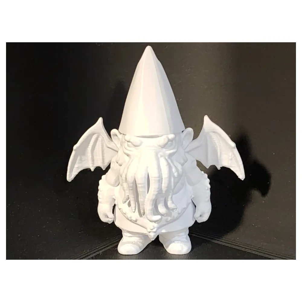 Garden Gnome Cthulhu Statue Horror Decor Figurine Repair Parts Replacement