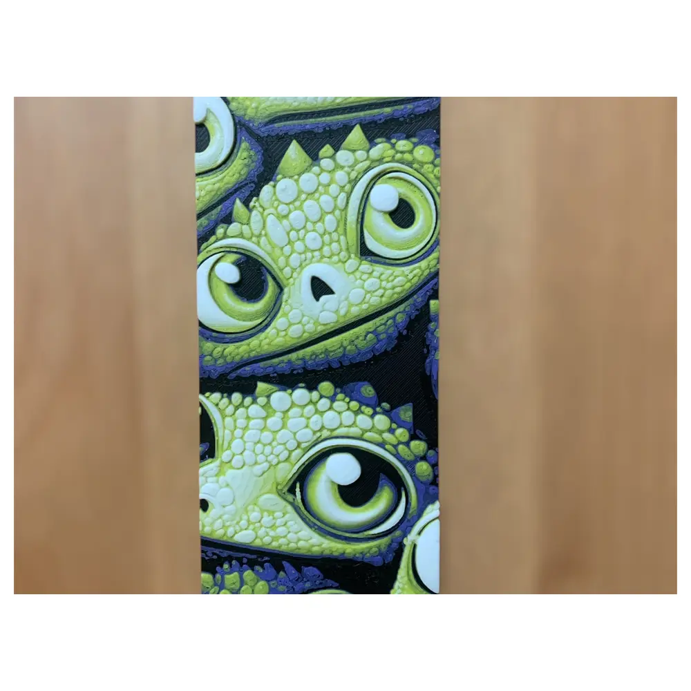 Bookmark Holder Decoration Paper Craft Book Hobby Memorial Gift Anniversary Keepsake Collection Permanent Keepsake
