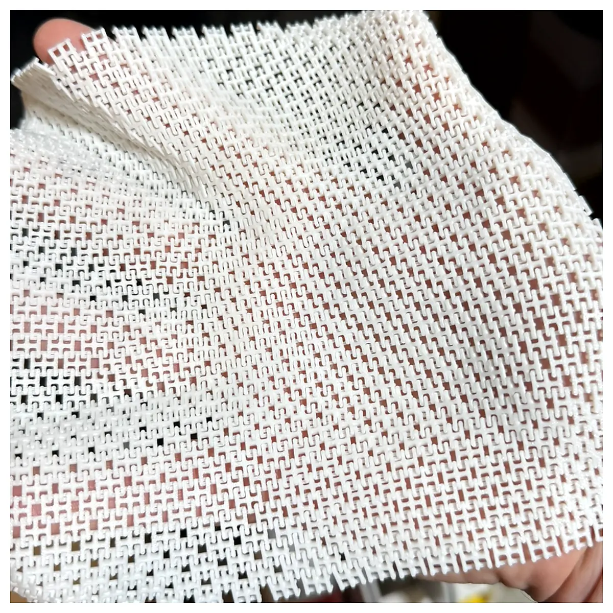 3D Fabric Printing Filament Resin Adhesive Repair Parts Mesh Printing Supplies