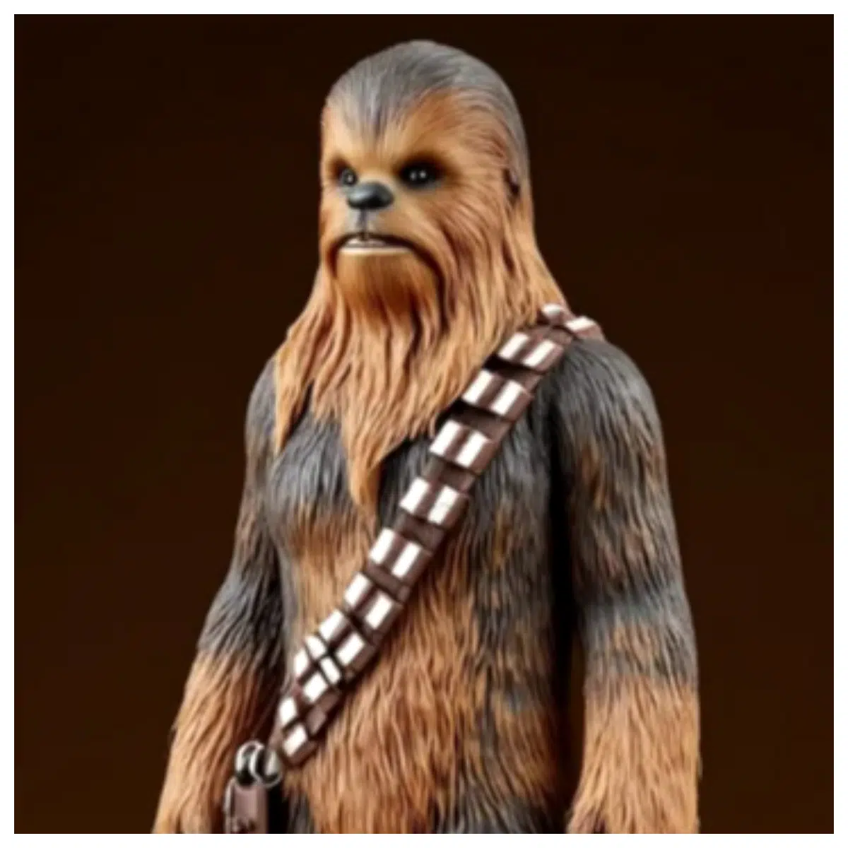 LEGO Star Wars Chewbacca Figure Build Set Collectible Model Toy Parts Play Set Action Figure