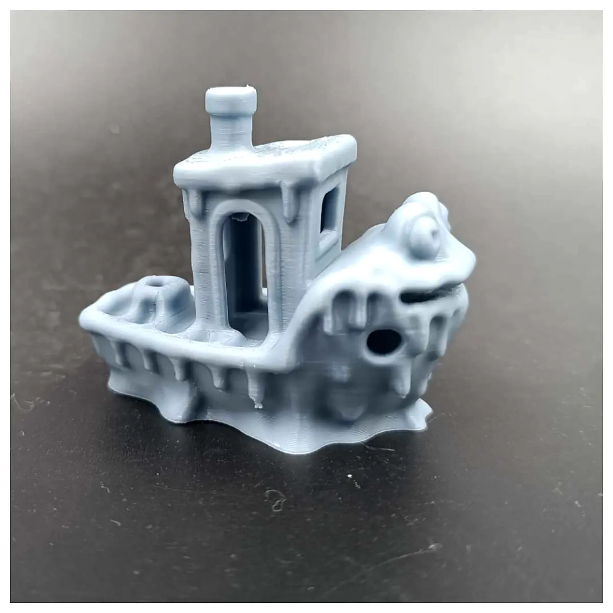 Slime Benchy Ooze Novelty Slime Toy Sensory Play Fun Squish Gel