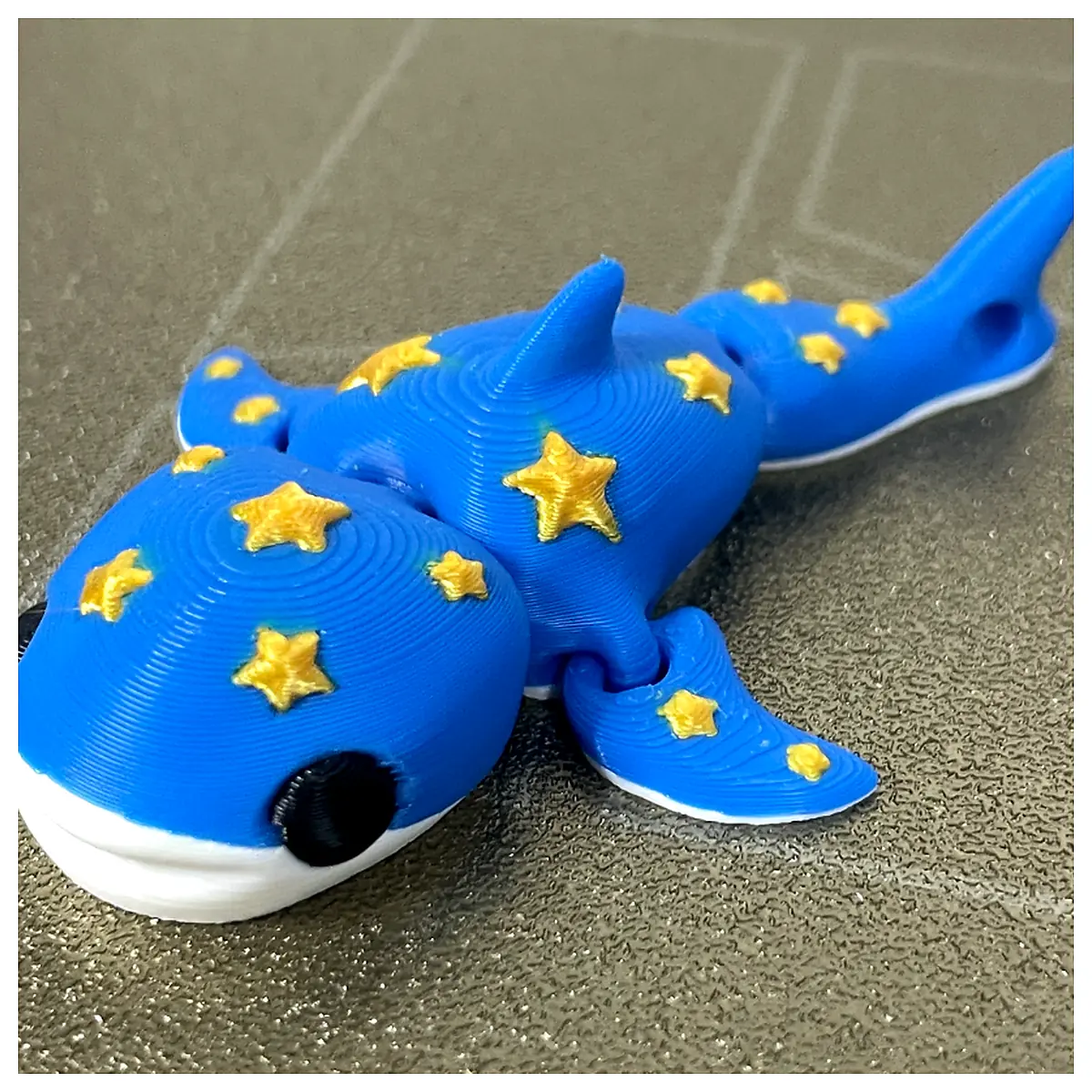Flexible Shark Whale Toy Multi Functional Marine Animal Model Pool Toys Submarine Toys Parts Repair