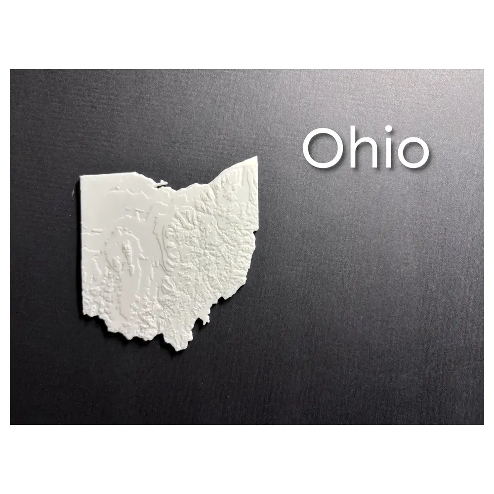 Ohio Terrain Valleys Hiking Adventure Outdoor Exploration Footwear Boots