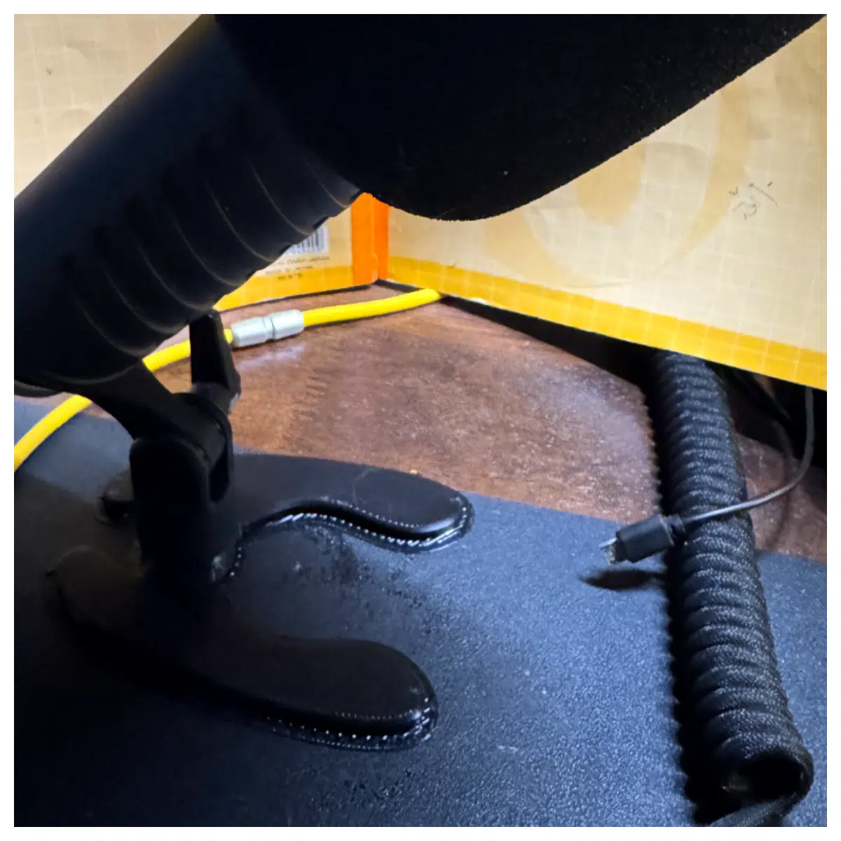 Rode ProCaster Stand Microphone Support Desk Stand Stability Mounting Solution Audio Accessory Recording Support