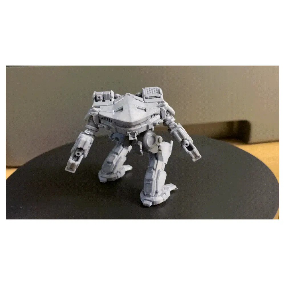 Battlemech Crab Claw Repair Parts Universal Modification Accessories Replacement Battletech Parts