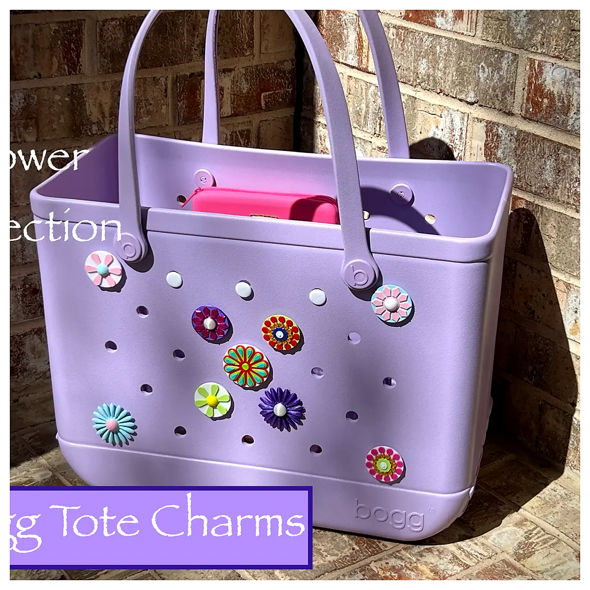 Bogg Tote Charms Decorate Bags Accessories Mobile Phone Charms Keyring Practical Shopping Bag Decoration Buy Now