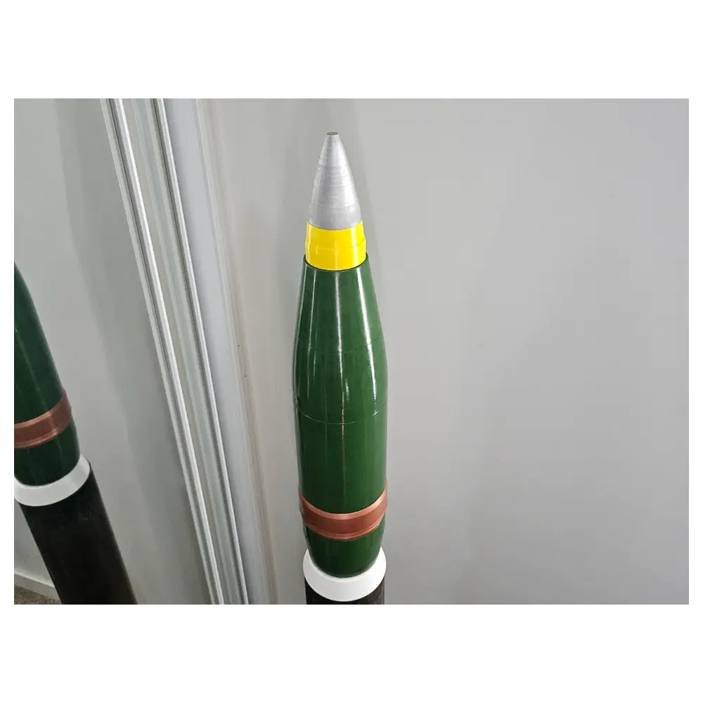 127mm Projectile Parts Ammunition Rounds Shooting Components Repair Service Universal