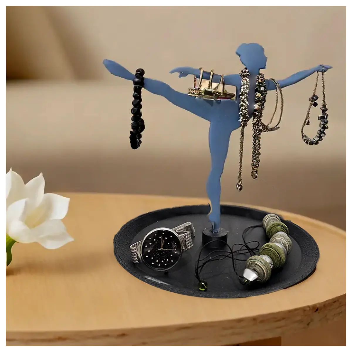 Ballerina Jewelry Repair Maintenance Universal Parts Replacement Elegant Accessories Global Shop