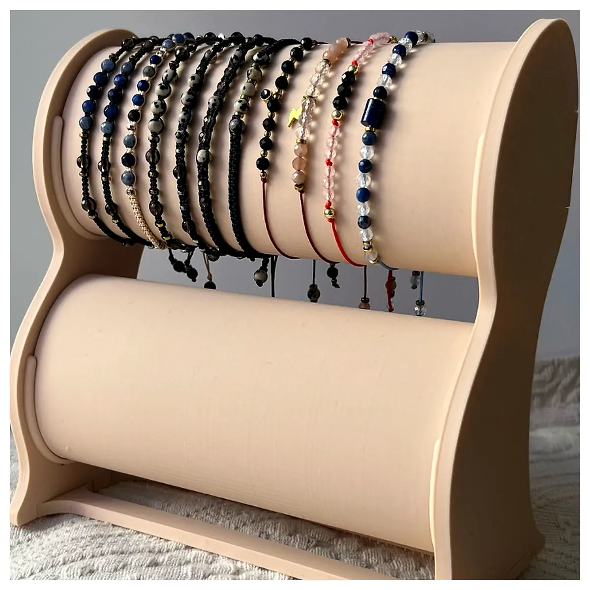 Multi Layer Bracelet Display Stand Jewelry Display Tabletop Display Promotion Stand Sales Stand Accessories Display