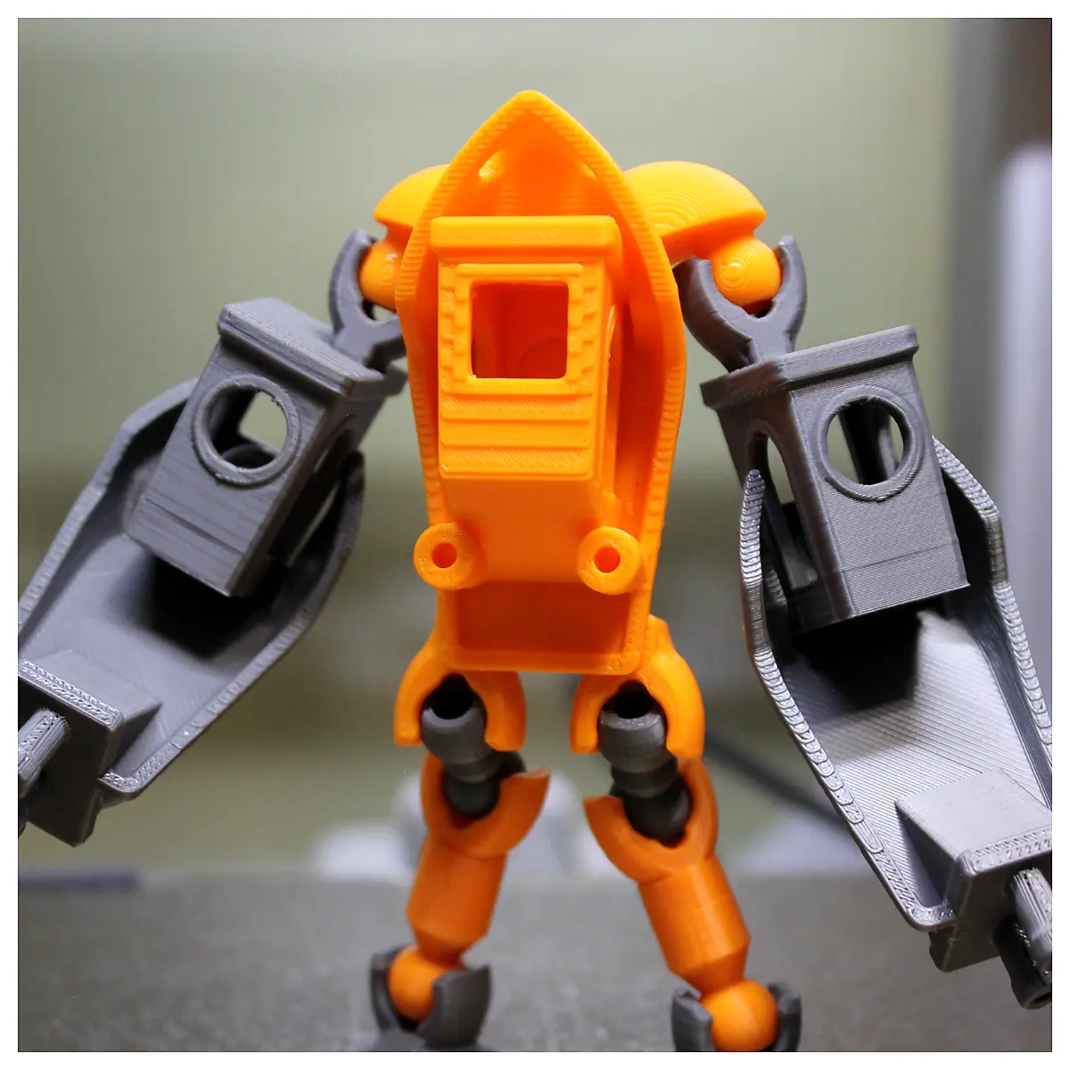 Mech Benchy Wrist Support Repair Parts Installation Components Maintenance Upgrade Replacement Support Mechanical Arm